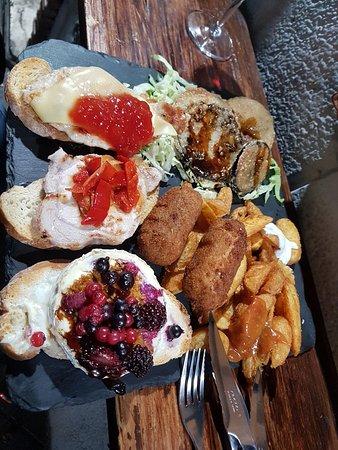 El Origen Tapas Bar