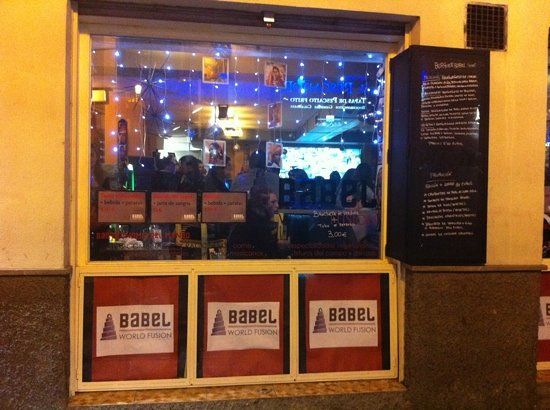 Babel World Fusion